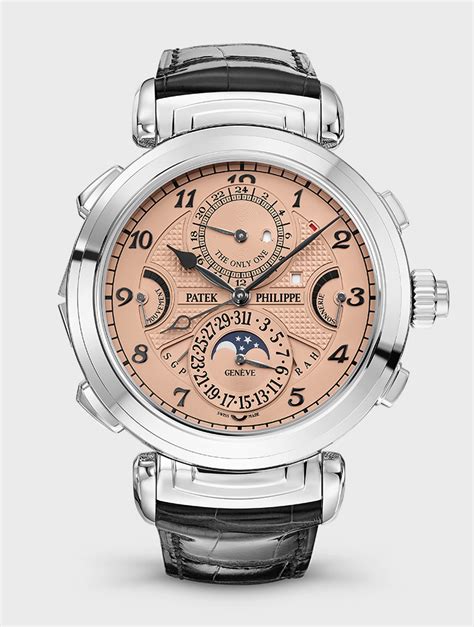 patek philippe grandmaster chime ref 6300a 010.